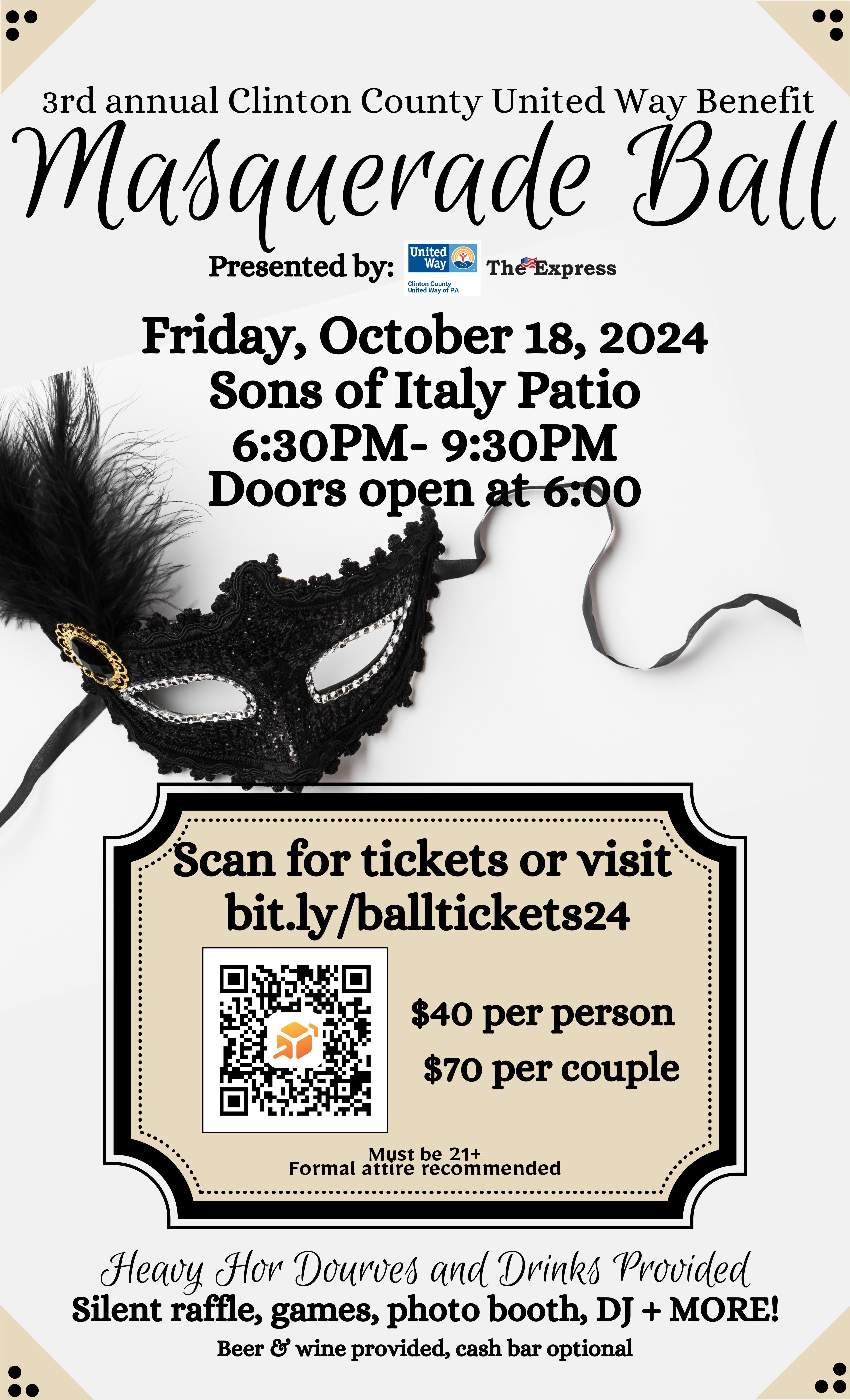 Masquerade Ball